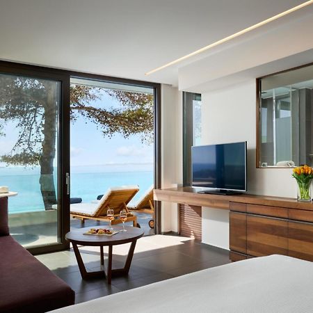White Rocks Hotel Kefalonia 拉瑟 外观 照片