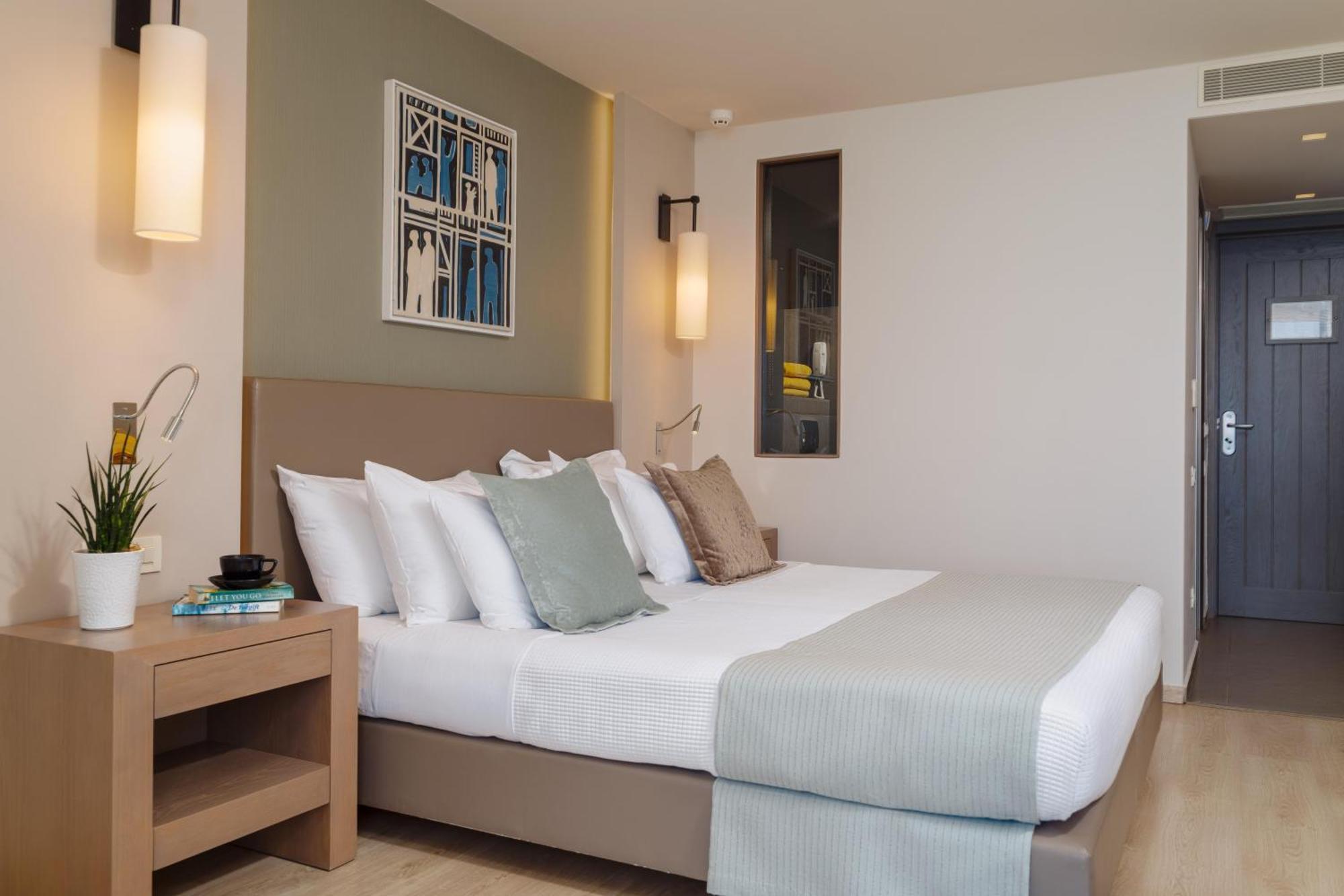 White Rocks Hotel Kefalonia 拉瑟 外观 照片