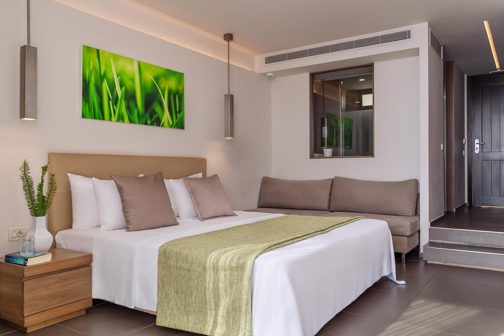 White Rocks Hotel Kefalonia 拉瑟 外观 照片