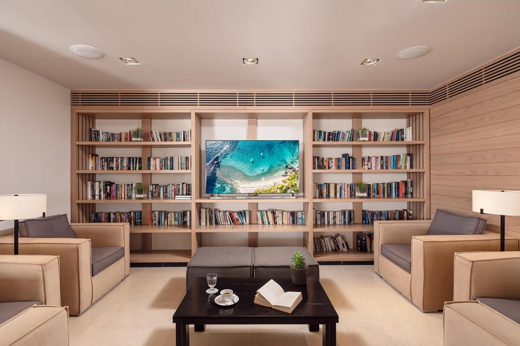White Rocks Hotel Kefalonia 拉瑟 外观 照片