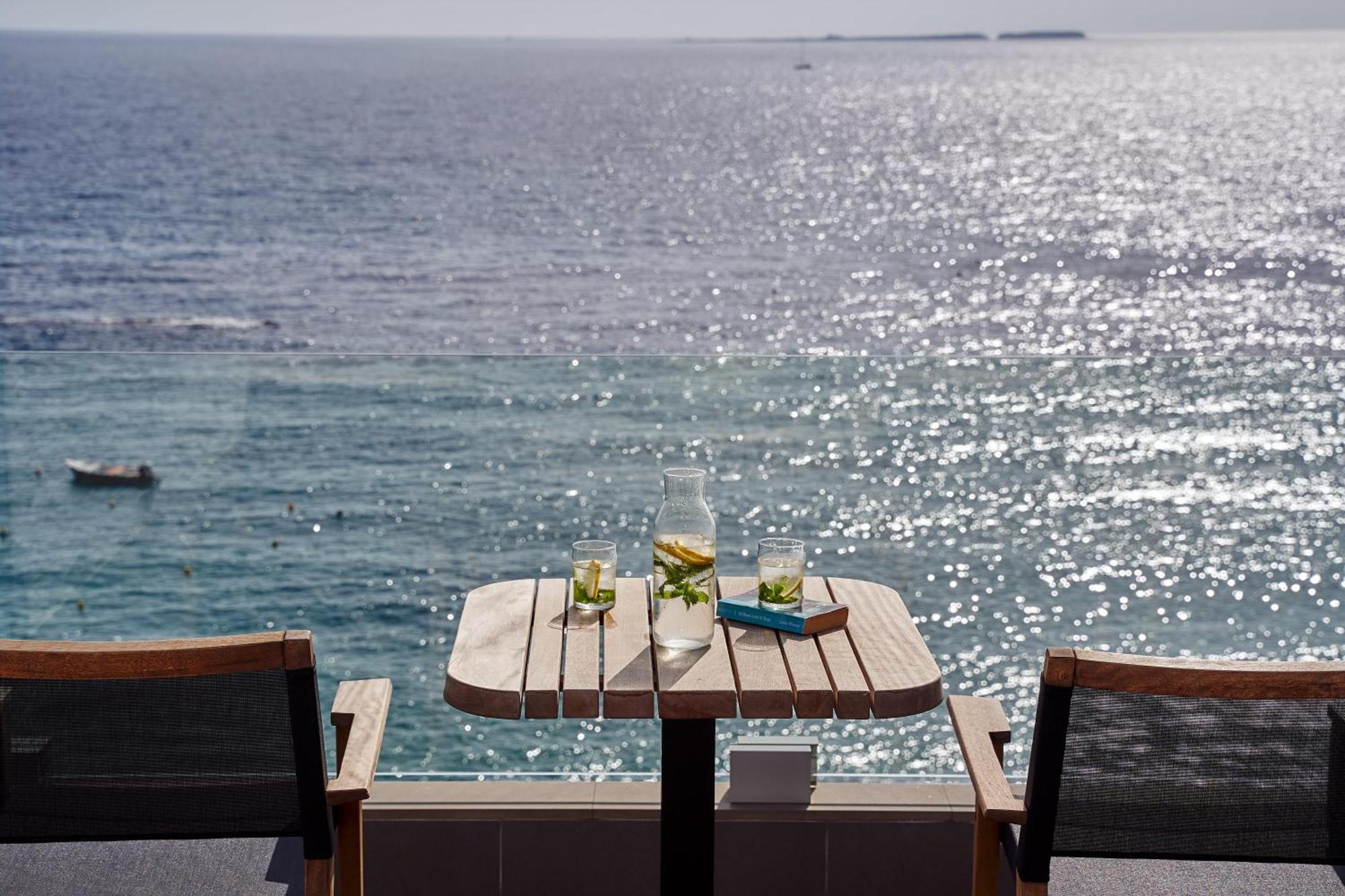 White Rocks Hotel Kefalonia 拉瑟 外观 照片