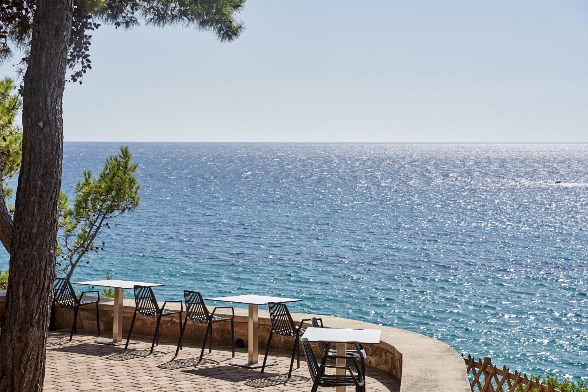 White Rocks Hotel Kefalonia 拉瑟 外观 照片