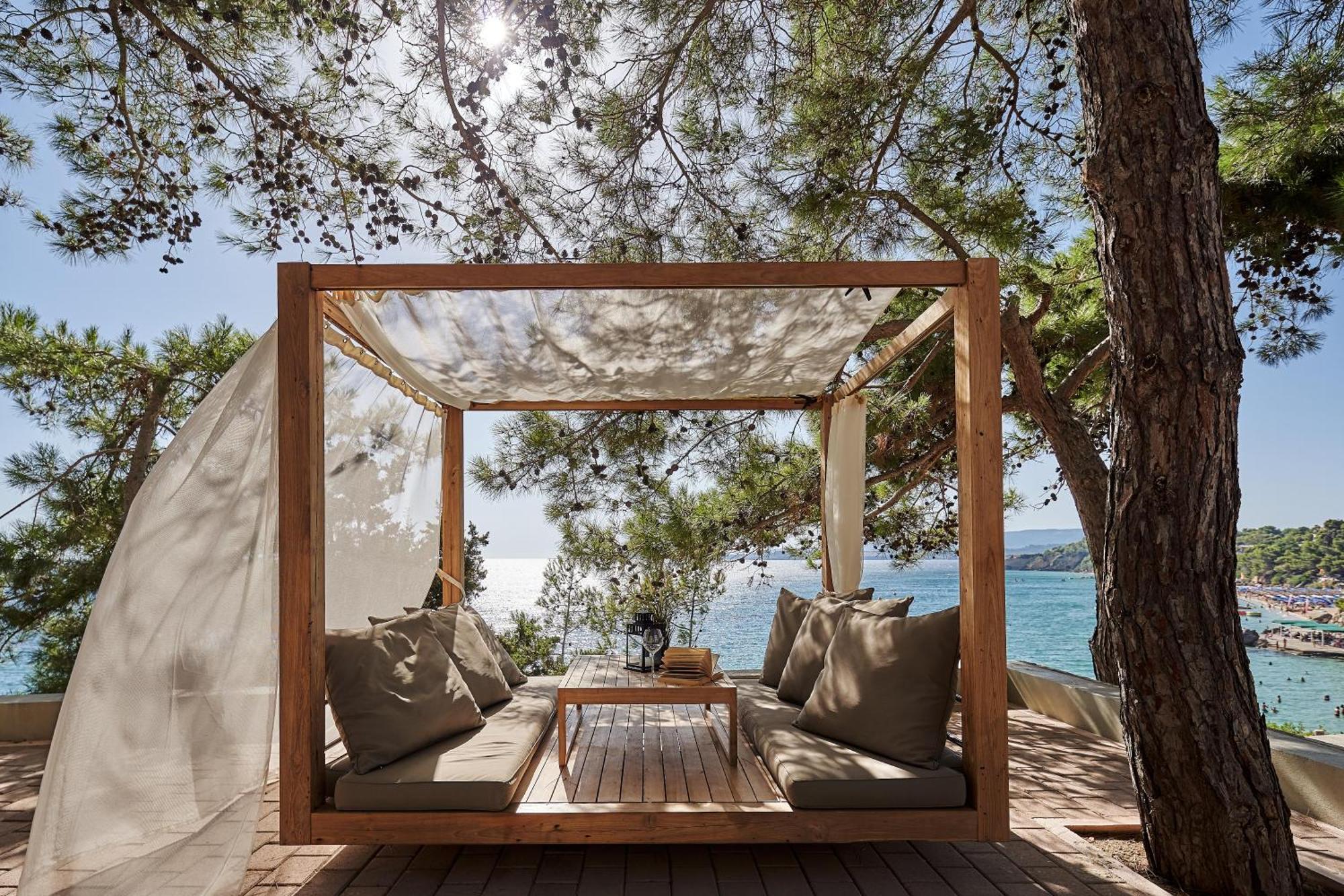 White Rocks Hotel Kefalonia 拉瑟 外观 照片