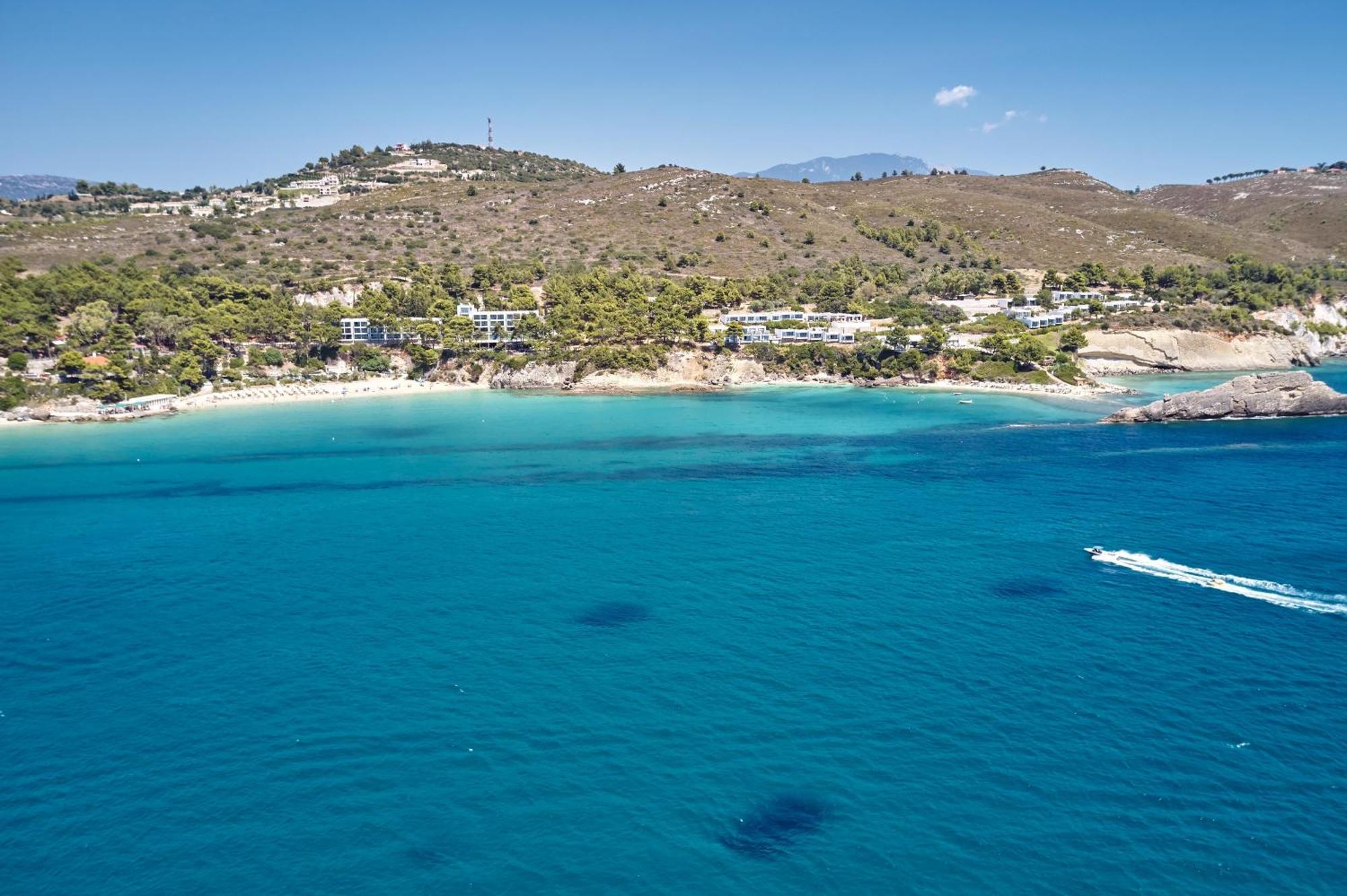 White Rocks Hotel Kefalonia 拉瑟 外观 照片