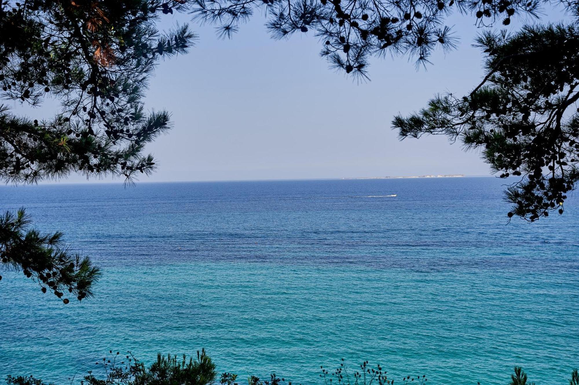 White Rocks Hotel Kefalonia 拉瑟 外观 照片