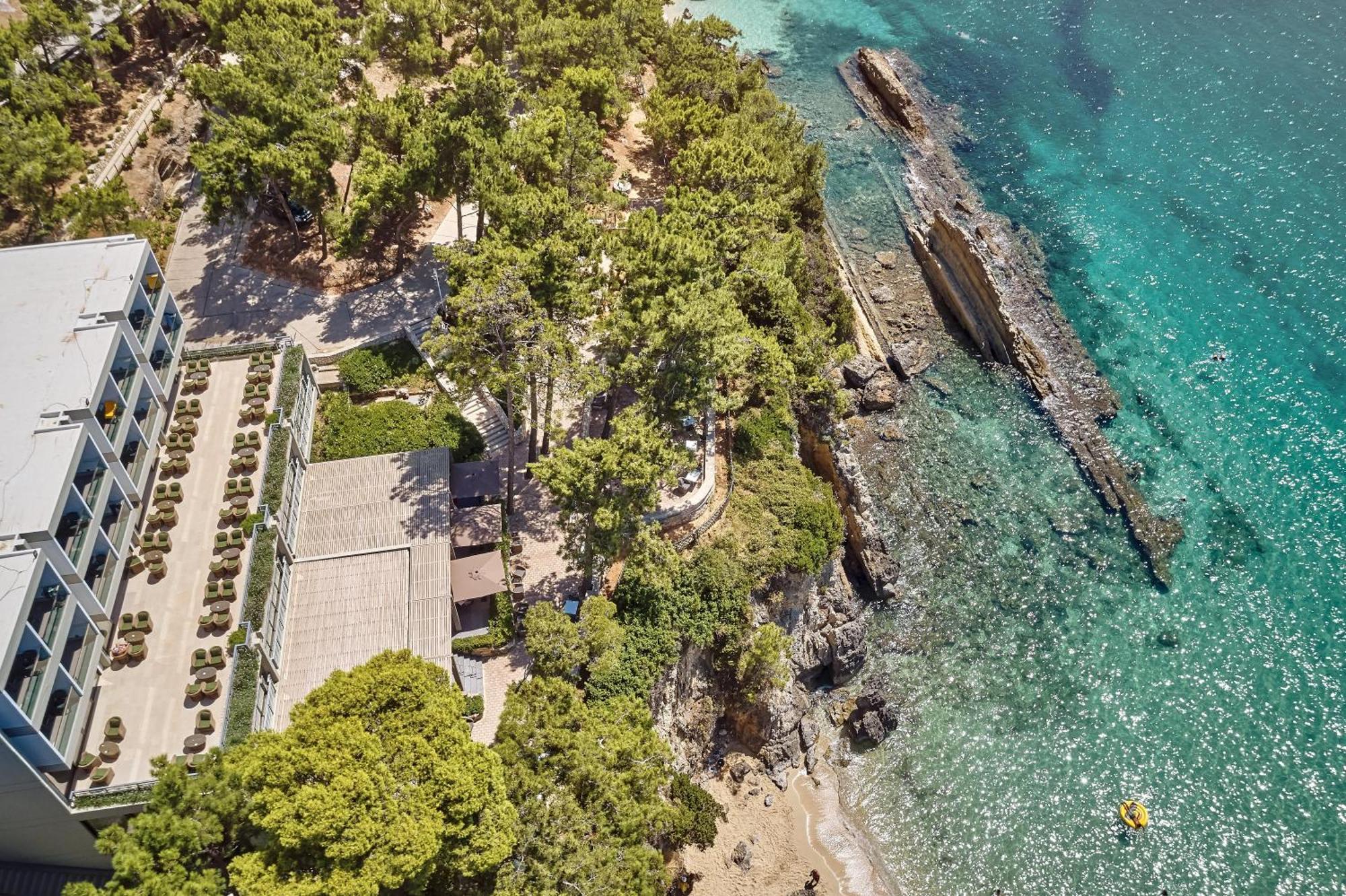 White Rocks Hotel Kefalonia 拉瑟 外观 照片