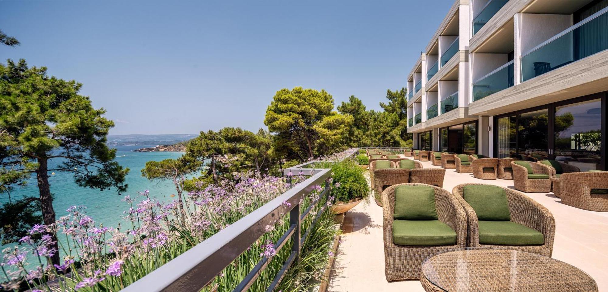 White Rocks Hotel Kefalonia 拉瑟 外观 照片