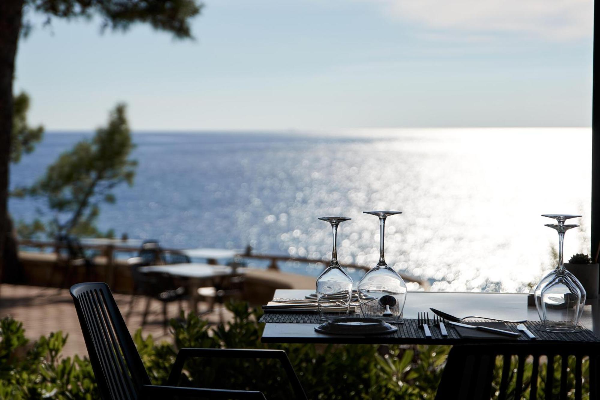 White Rocks Hotel Kefalonia 拉瑟 外观 照片