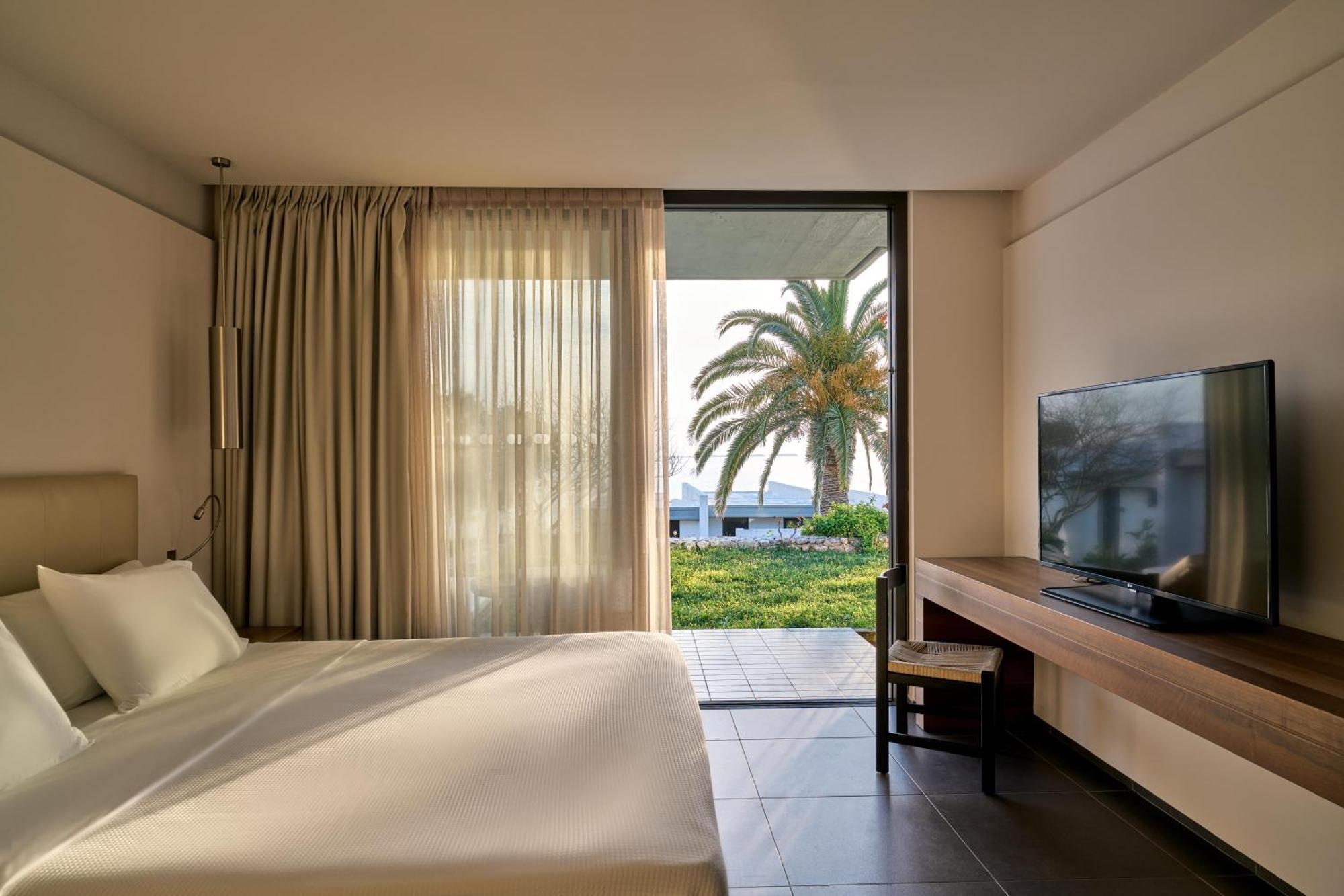 White Rocks Hotel Kefalonia 拉瑟 外观 照片
