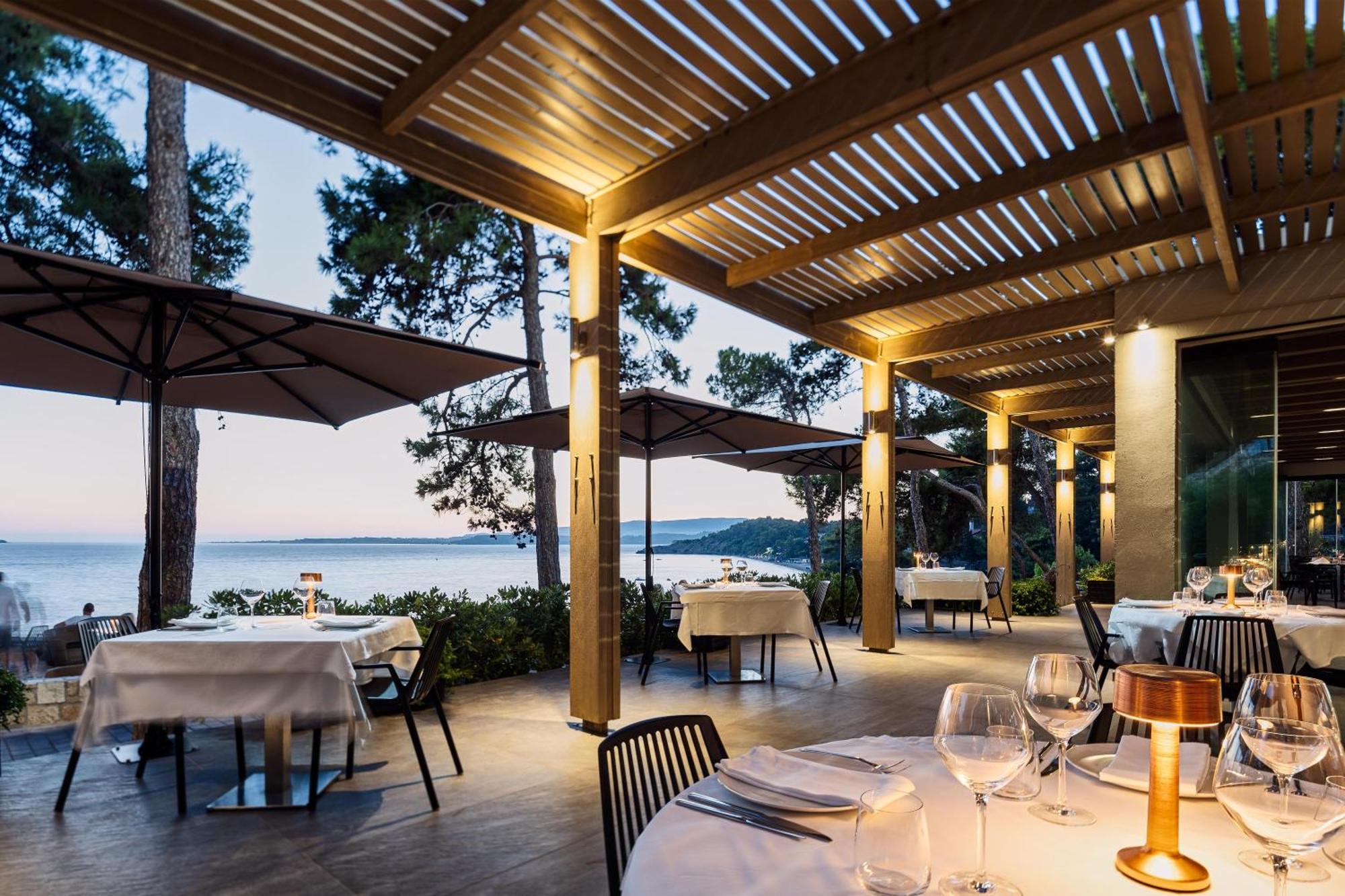 White Rocks Hotel Kefalonia 拉瑟 外观 照片