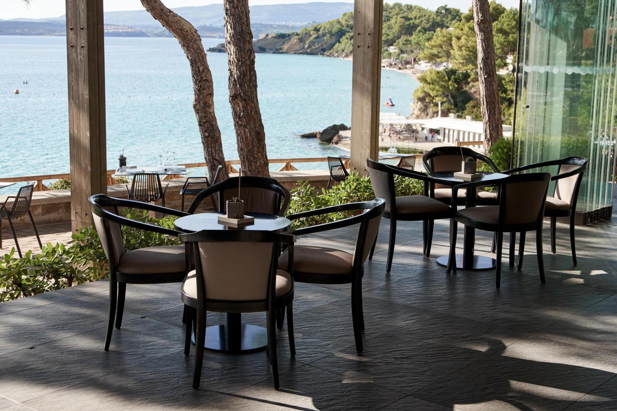 White Rocks Hotel Kefalonia 拉瑟 外观 照片