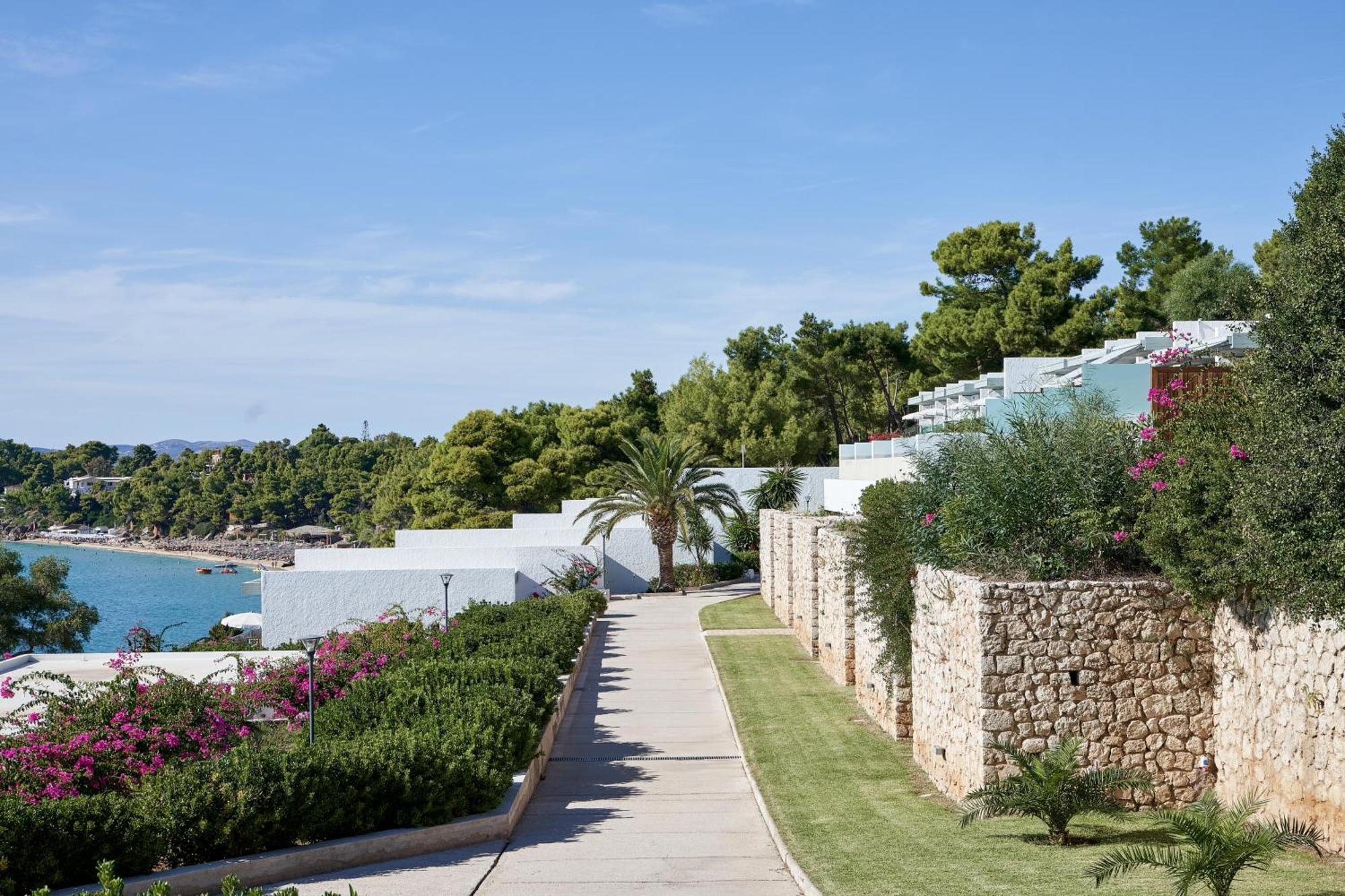 White Rocks Hotel Kefalonia 拉瑟 外观 照片