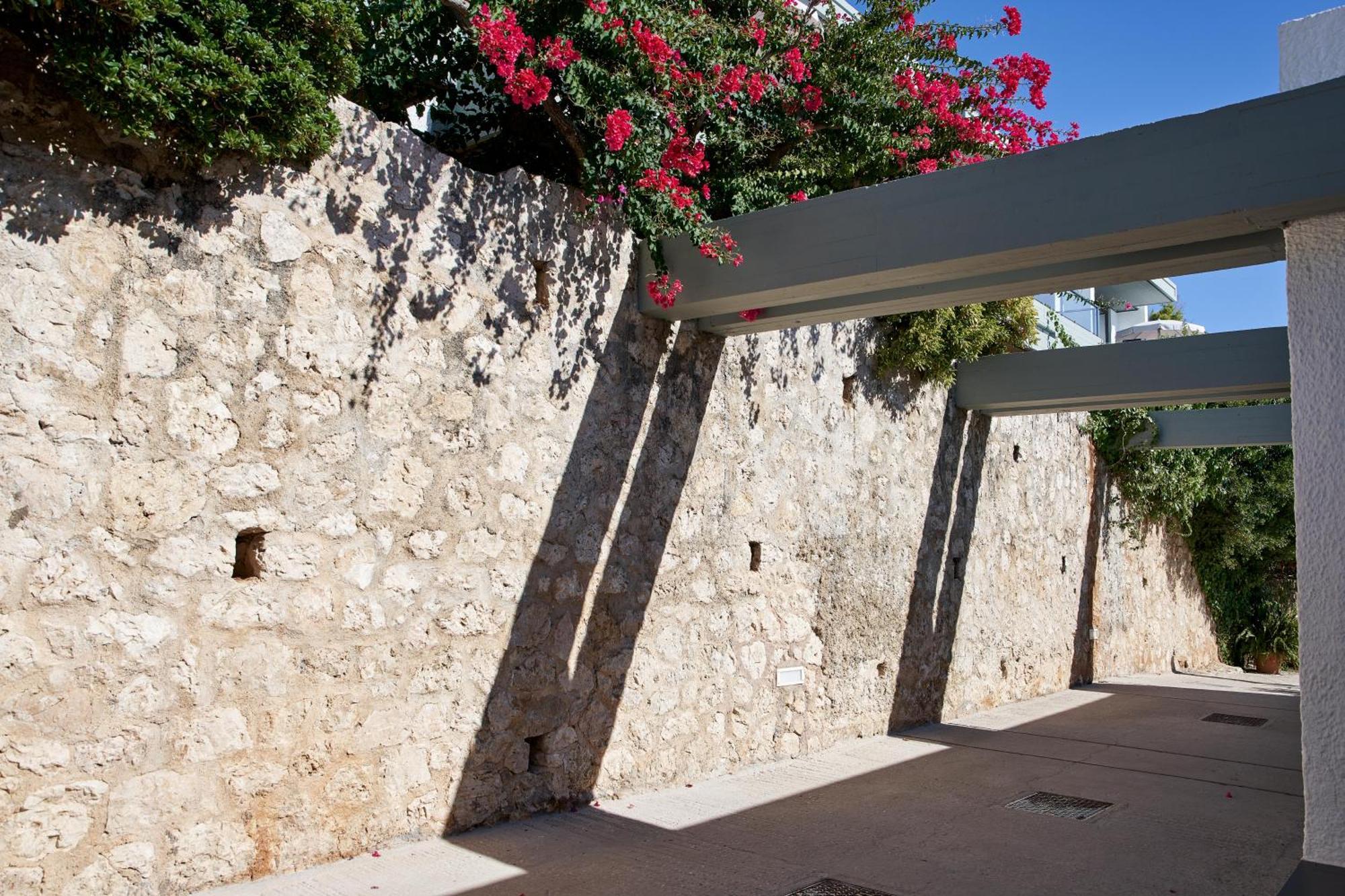 White Rocks Hotel Kefalonia 拉瑟 外观 照片
