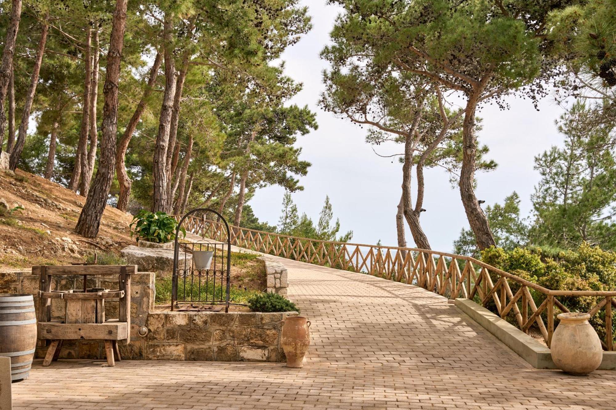 White Rocks Hotel Kefalonia 拉瑟 外观 照片