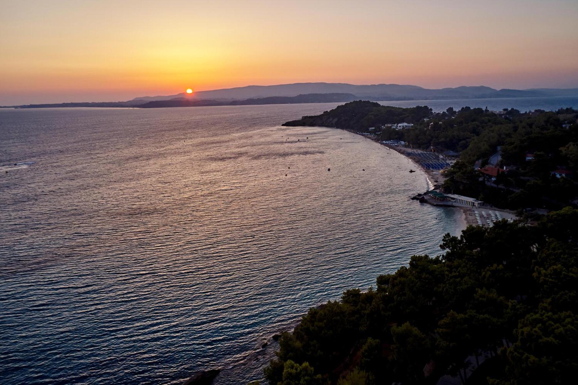White Rocks Hotel Kefalonia 拉瑟 外观 照片