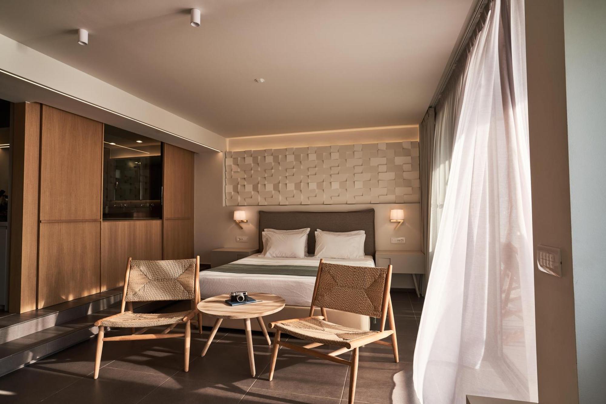 White Rocks Hotel Kefalonia 拉瑟 外观 照片