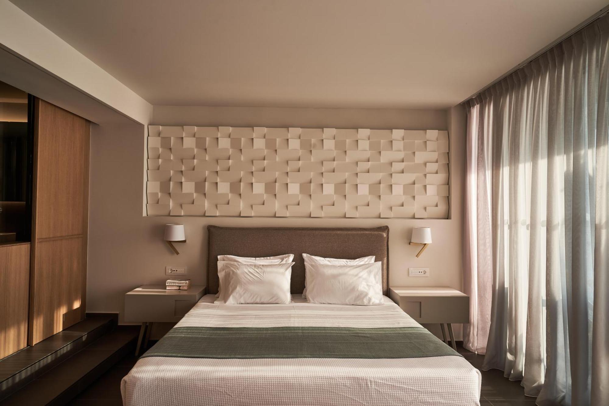 White Rocks Hotel Kefalonia 拉瑟 外观 照片